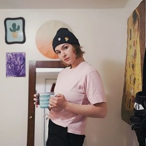 Meet your Posher, Hannah